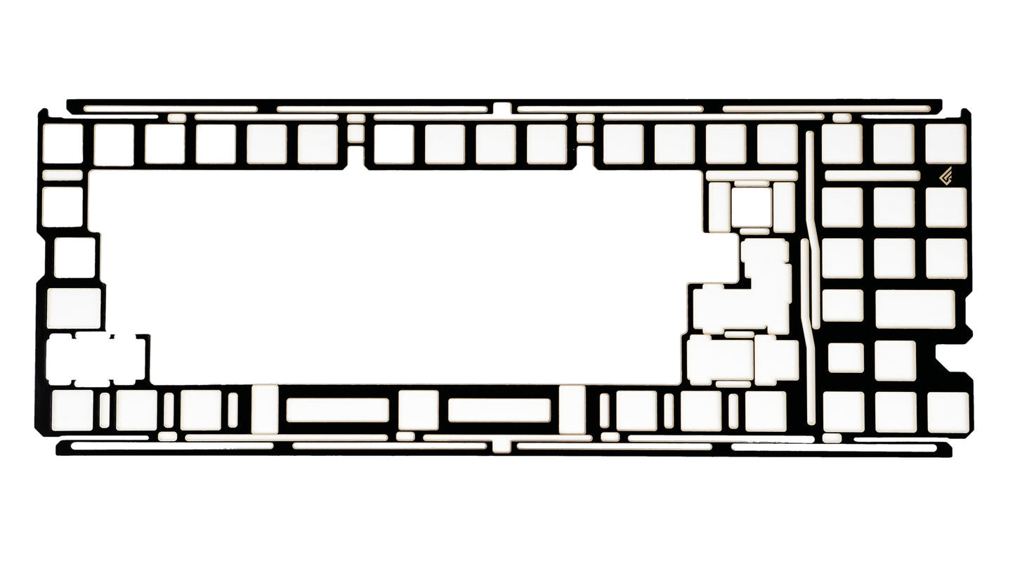 [Add-ons] PCB/PLATE for F2-84