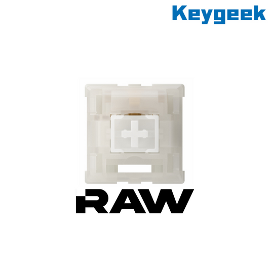 Keygeek Raw Switch