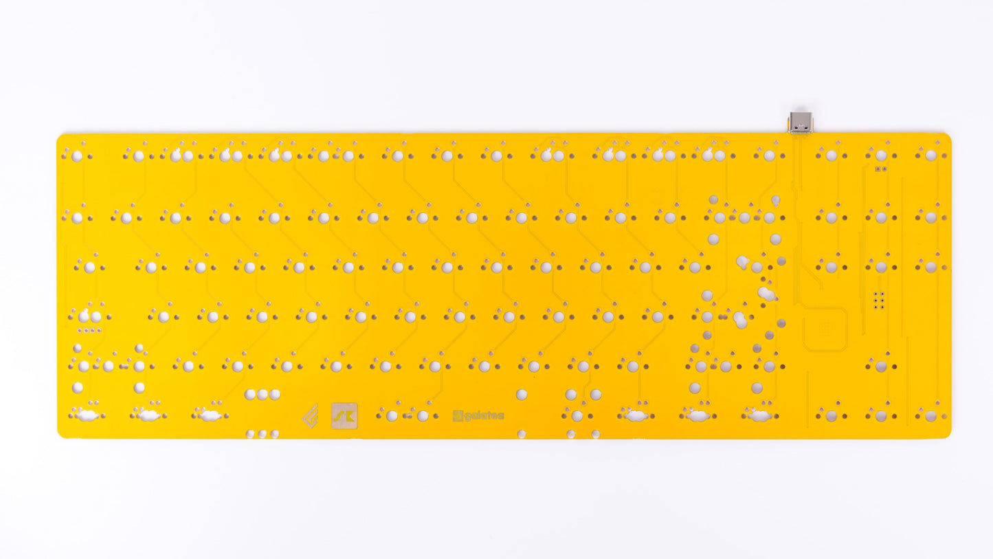 [Add-ons] PCB/PLATE for Frog TKL